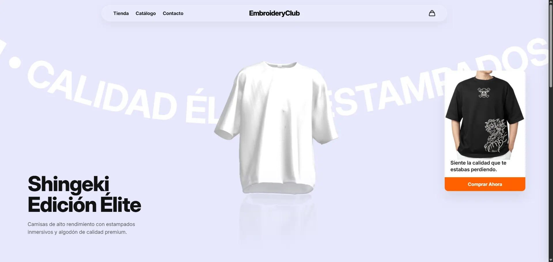 Embroidery Club